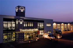 Trucknology Center MAN Korntal-Münchingen (schlüsselfertig)